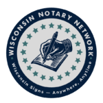 Wisconsin Notary Network Logo